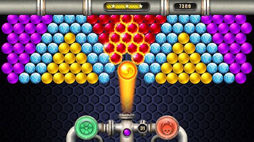 Bubbles Empire Champions screenshot 28
