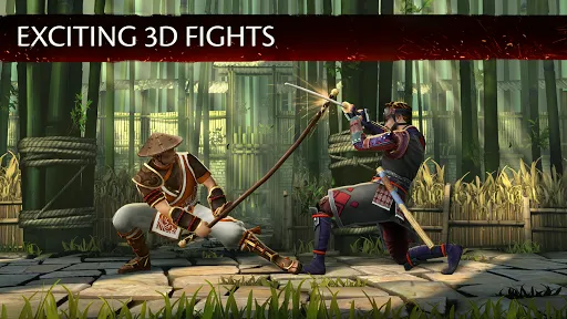 Shadow Fight 3 - RPG Fighting screenshot 2
