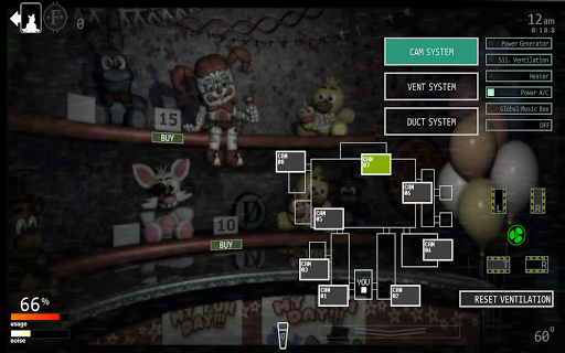 Ultimate Custom Night screenshot 27