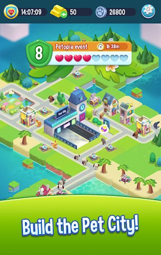 Pet Rescue Saga screenshot 14