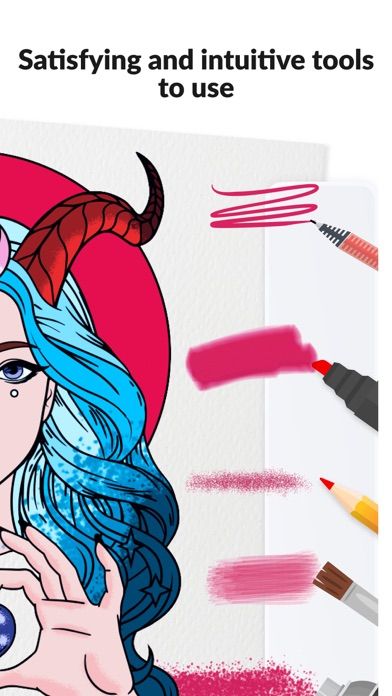 Color Pop AI - Coloring Book screenshot 3
