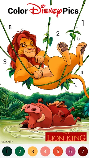 Haqqy Calor: Coloring Book screenshot 10