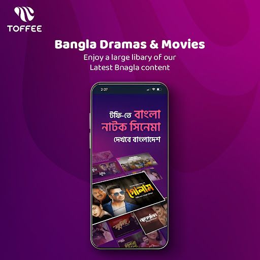 Toffee – TV, Sports and Drama screenshot 11