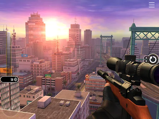 Pure Sniper: Gun Shooter Games screenshot 18