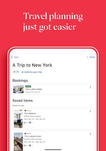 Hotels.com: Travel Booking screenshot 25