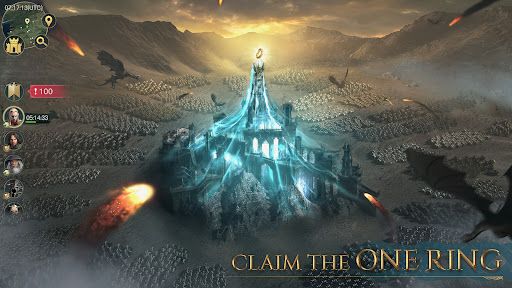 The Lord of the Rings: War screenshot 28
