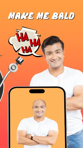 Hair Clipper Prank, Fart Sound screenshot 5