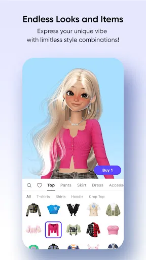 ZEPETO: Avatar, Connect & Play screenshot 8