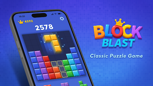 Block Blast！ screenshot 14