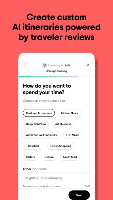 Tripadvisor: Plan & Book Trips screenshot 4