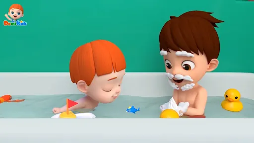 Domi Kids-Baby Songs & Videos screenshot 7