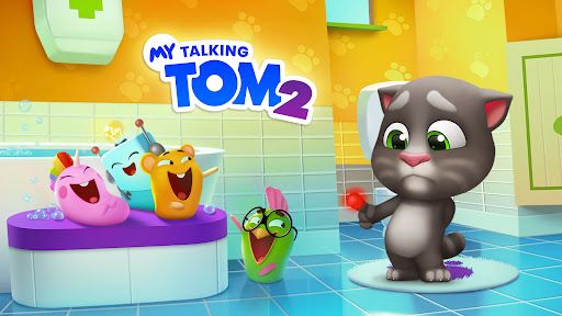 My Talking Tom 2 screenshot 24