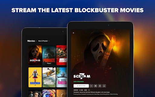Paramount+ screenshot 22