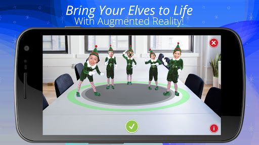 ElfYourself® screenshot 6