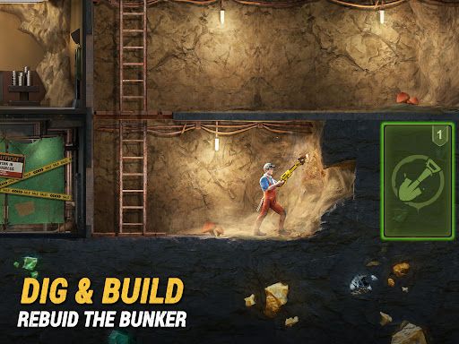 Last Fortress: Underground screenshot 18