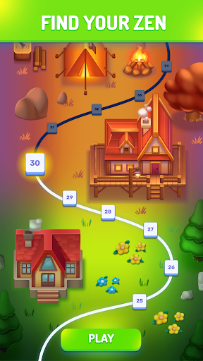 Triple Tile: Match Puzzle Game screenshot 10
