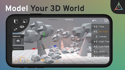 Prisma3D screenshot 17