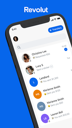 Revolut screenshot 21