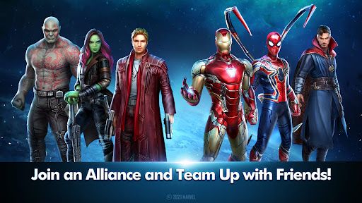 MARVEL Future Fight screenshot 26