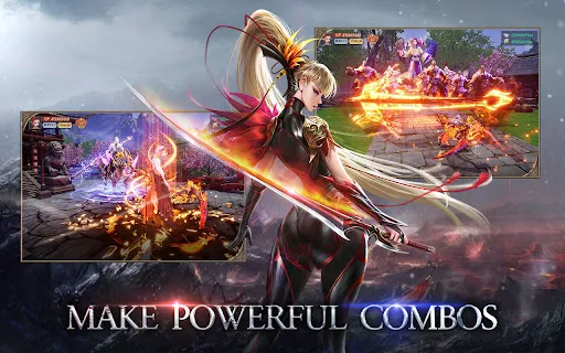 Demon God(Global) screenshot 4