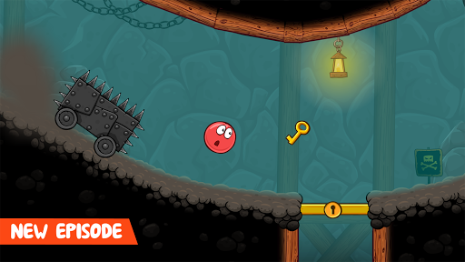 Red Ball 4 screenshot 24
