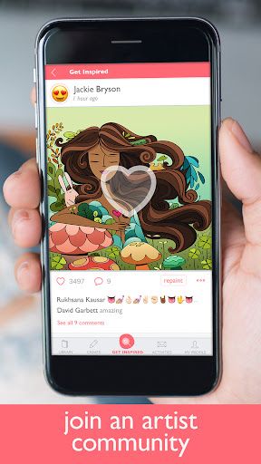 Colorfy: Coloring Book Games screenshot 16