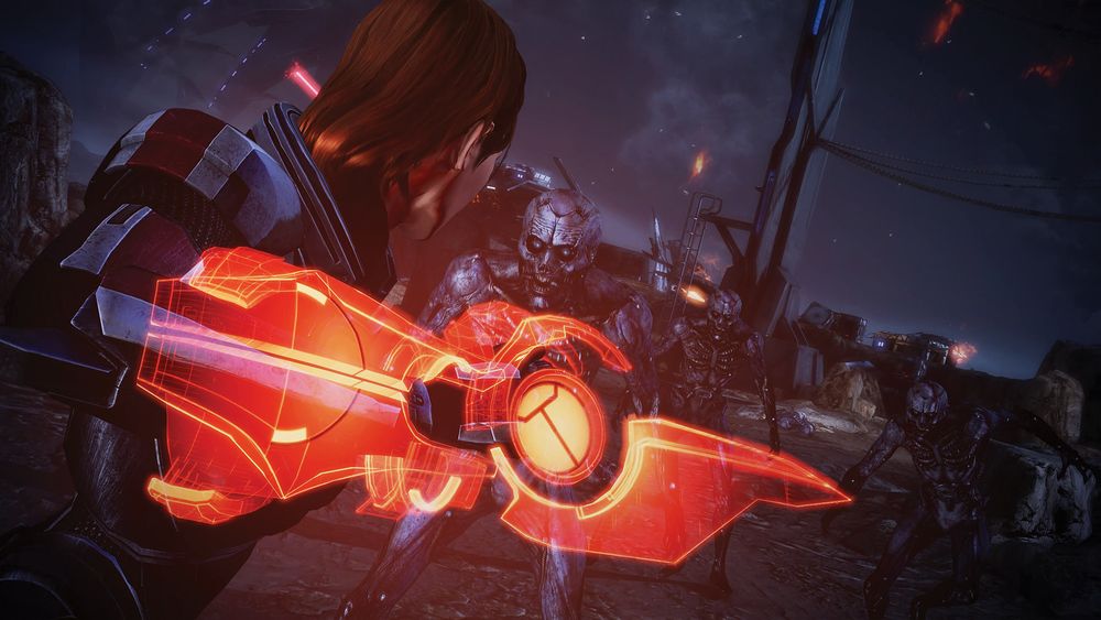 Mass Effect™ Legendary Edition screenshot 3