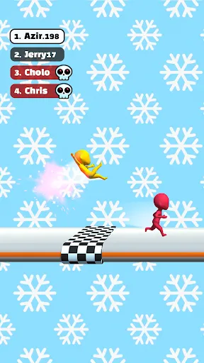 Run Race 3D — Fun Parkour Game screenshot 22