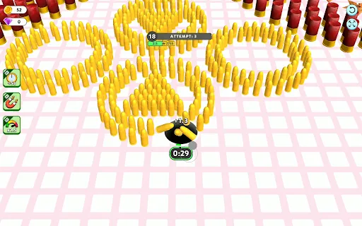Attack Hole - Black Hole Games screenshot 22