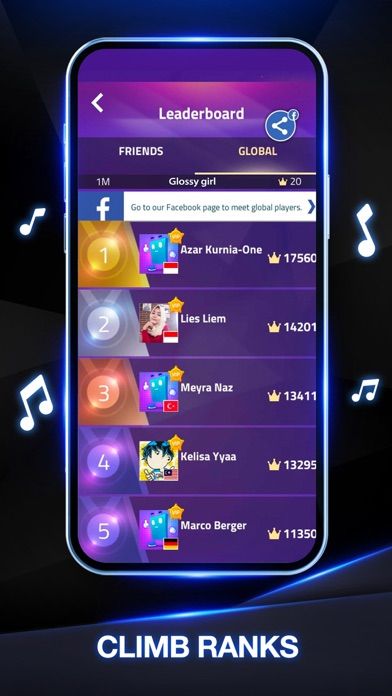 Magic Tiles 3: Piano Game screenshot 22