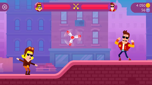 Bowmasters - Multiplayer Game screenshot 9