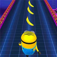 Minion Rush: Running game