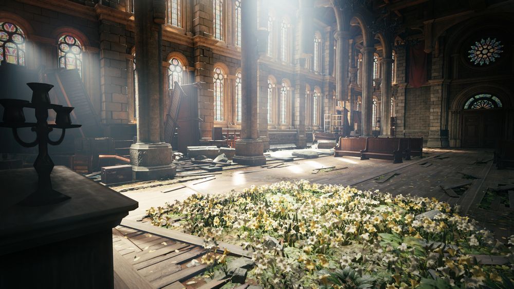 FINAL FANTASY VII REMAKE INTERGRADE screenshot 5