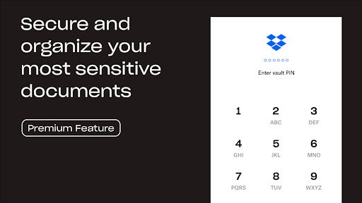 Dropbox: Cloud & Photo Storage screenshot 18