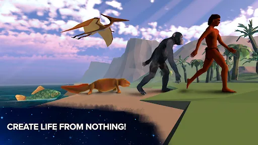 Cell to Singularity: Evolution screenshot 2
