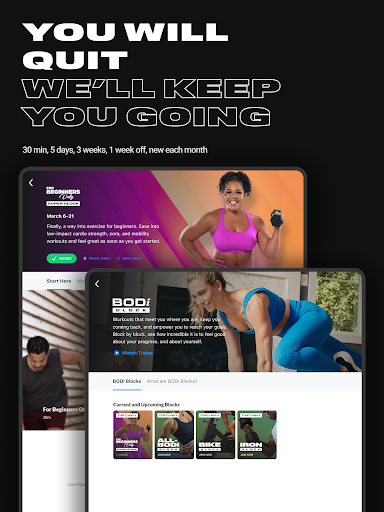 BODi by Beachbody screenshot 15