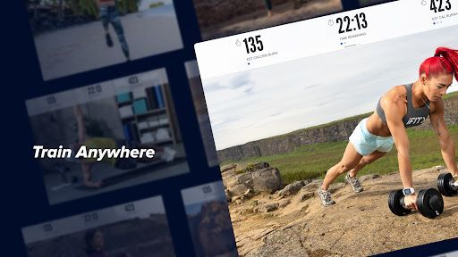iFIT screenshot 8
