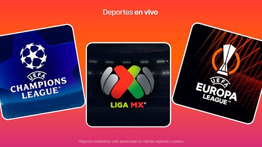 ViX: TV, Fútbol y Noticias screenshot 17