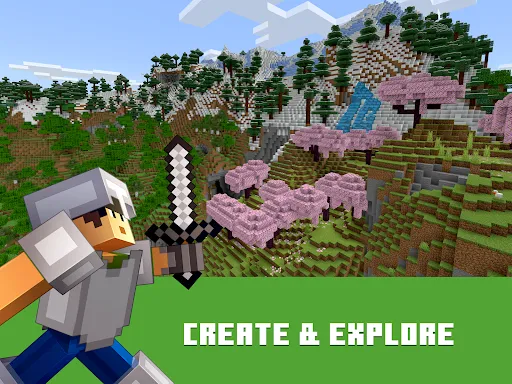 Minecraft screenshot 28