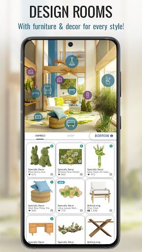 Design Home: Lifestyle Game screenshot 7