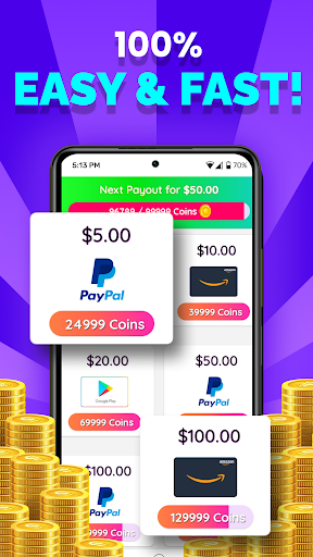 MONEY CASH - Play Games & Earn screenshot 12