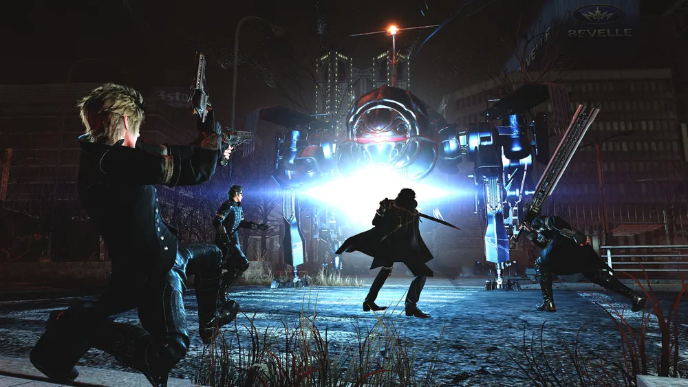 FINAL FANTASY XV WINDOWS EDITION screenshot 18