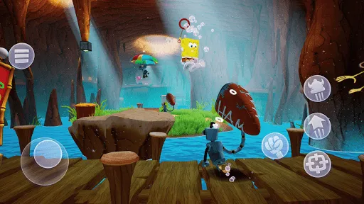 SpongeBob SquarePants screenshot 10