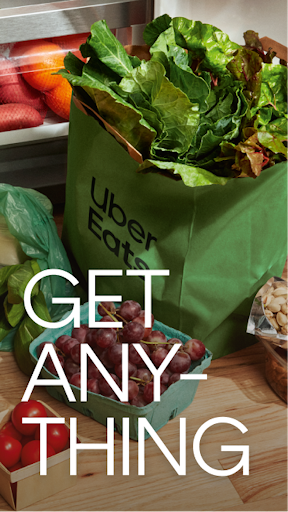 Uber Eats: Food Delivery screenshot 15