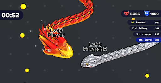 Snake Clash! screenshot 23