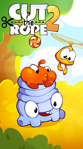 Cut the Rope 2 screenshot 12