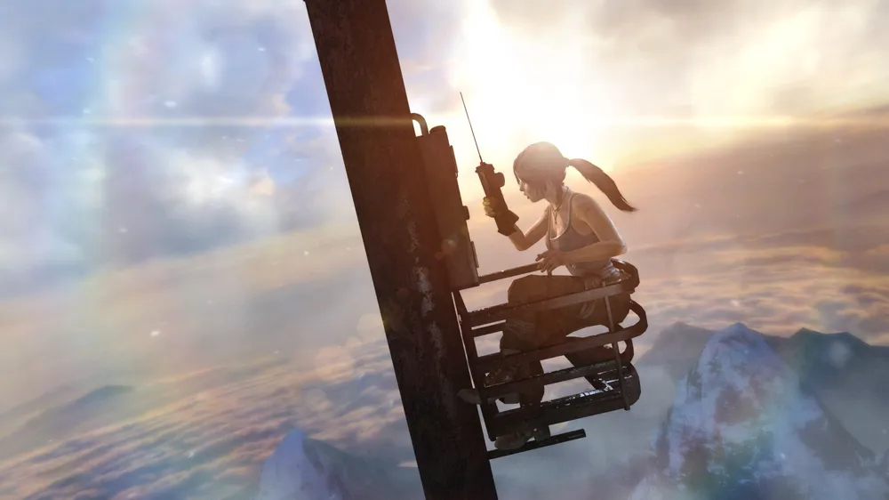 Tomb Raider screenshot 10
