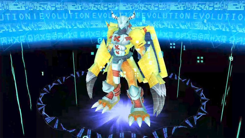 Digimon World: Next Order screenshot 9