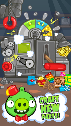Bad Piggies screenshot 12