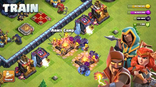 Clash of Clans screenshot 28